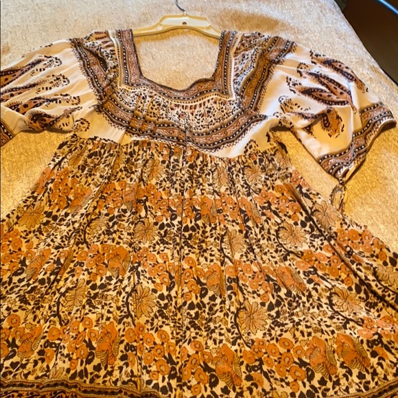 Free People Dresses & Skirts - Cute FreePeople dress Large